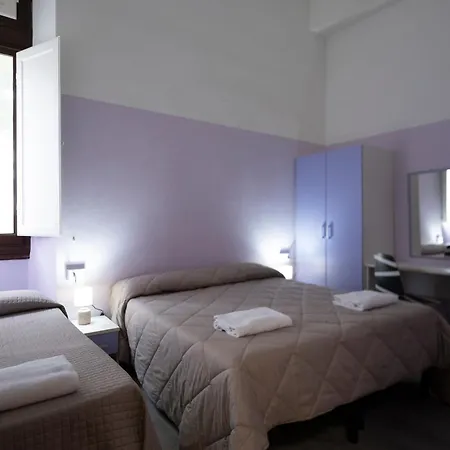 Hotel & Hostel 7 Florence Exterior photo