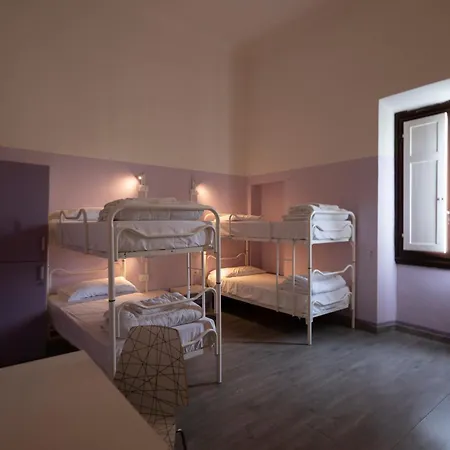 Hotel & Hostel 7 Florence Exterior photo