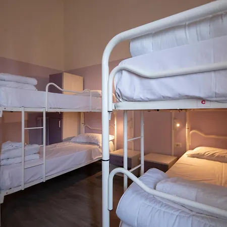 Hotel & Hostel 7 Firenze Esterno foto