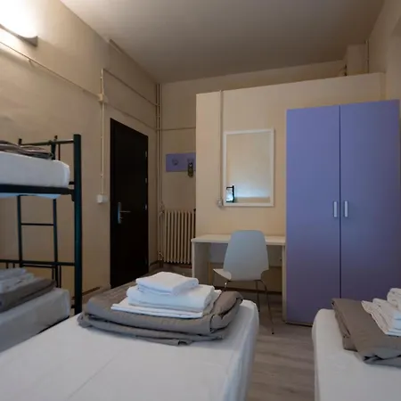 Hotel & Hostel 7 Florence Exterior photo