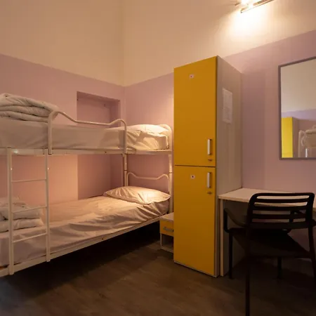 Hotel & Hostel 7 Firenze Esterno foto