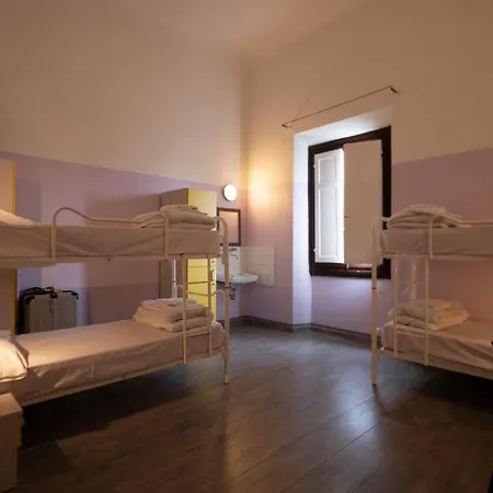 Hotel & Hostel 7 Florence Exterior photo