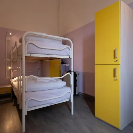Hotel & Hostel 7 Florence Exterior photo