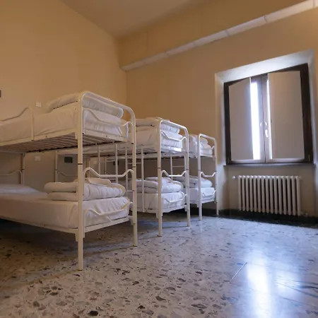 Hotel & Hostel 7 Florence Exterior photo