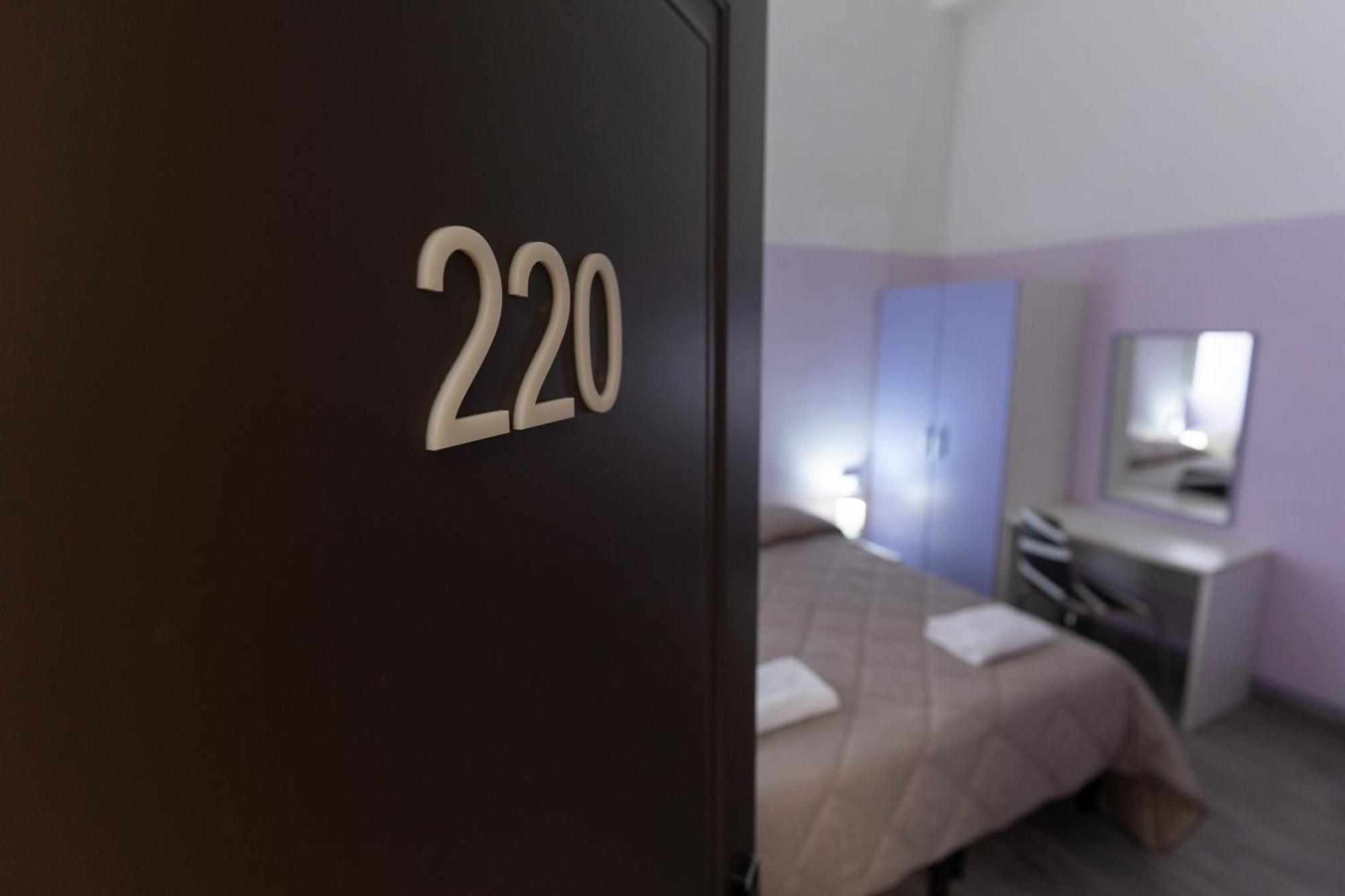 Hostel & 7 Florenz