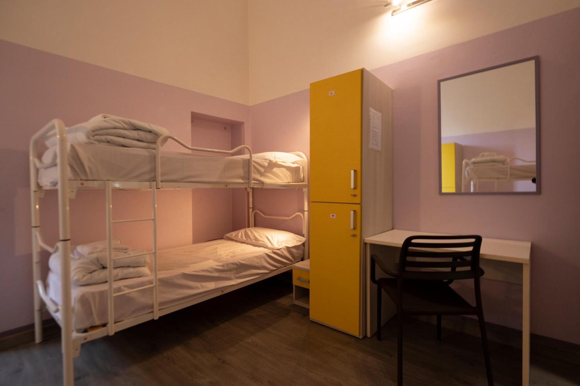 Hostel & 7 Florenz