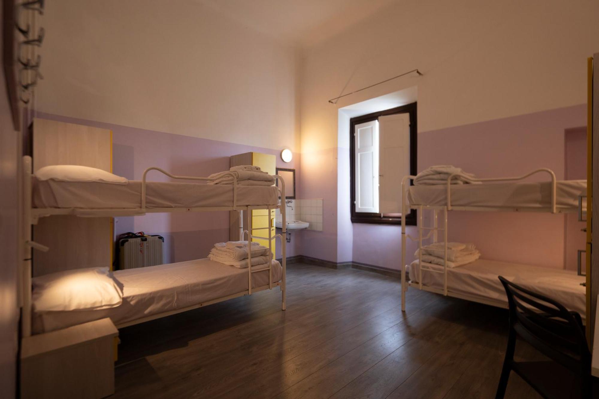Hostel & 7 Florenz