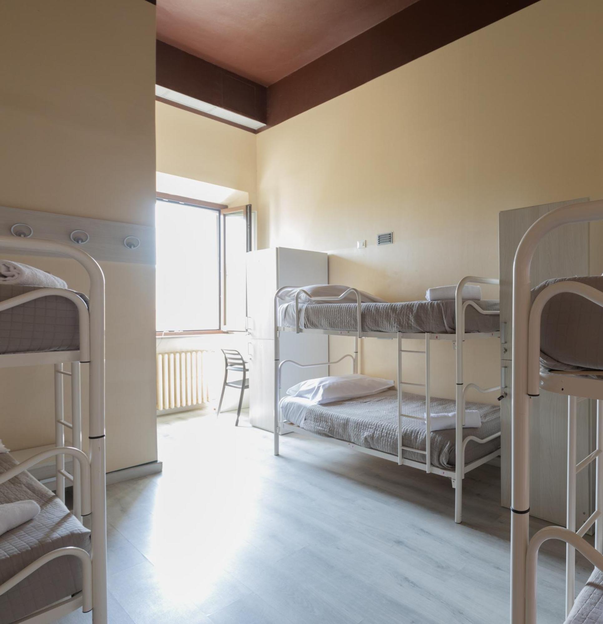 Hostel & 7 Florenz