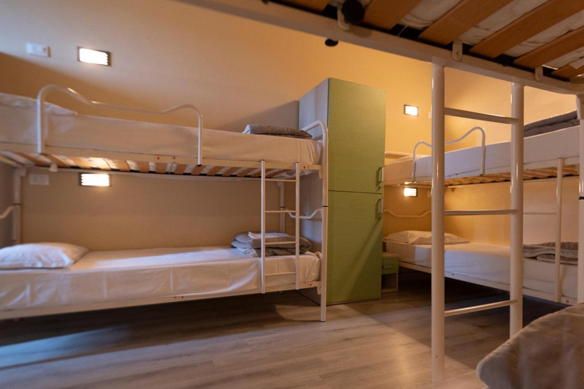 & 7 Hostel Florenz