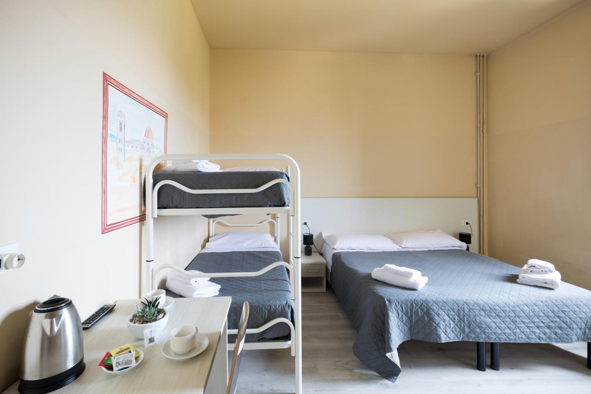 Hostal & 7 Florencia